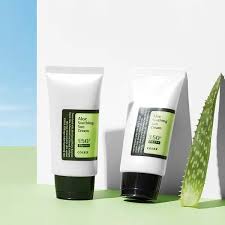 ضد آفتاب SPF50 آلوئه ورا کوزارکس اصل - Thumbnail 2